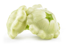 Load image into Gallery viewer, Squash, White Bush Scallop