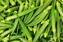 Load image into Gallery viewer, Okra, Clemson Spineless