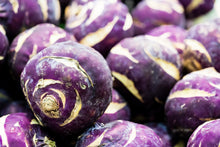 Load image into Gallery viewer, Kohlrabi, Purple Vienna