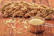 Load image into Gallery viewer, Sorghum, White Popping