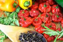 Load image into Gallery viewer, Pepper, Jamaican Hot Red