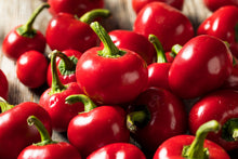 Load image into Gallery viewer, Pepper, Red Cherry Hots