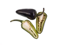 Load image into Gallery viewer, Pepper, Purple Jalapeno - Organic