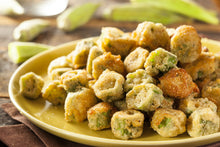 Load image into Gallery viewer, Okra, Clemson Spineless