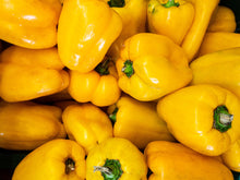 Load image into Gallery viewer, Pepper, Yellow Cheese Pimento