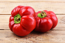 Load image into Gallery viewer, Pepper, Sheepnose Pimento - Organic