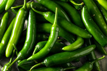 Load image into Gallery viewer, Pepper, Serrano Tampiqueno