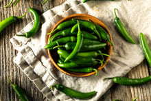 Load image into Gallery viewer, Pepper, Serrano Tampiqueno