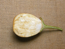 Load image into Gallery viewer, Eggplant, Italian Rosa Bianca - Organic