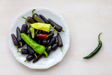 Load image into Gallery viewer, Pepper, Purple Jalapeno - Organic