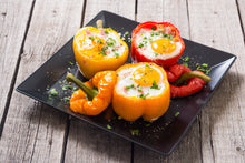 Load image into Gallery viewer, Pepper, Orange Sun Bell