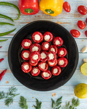 Load image into Gallery viewer, Pepper, Red Cherry Hots