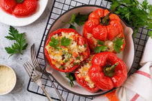 Load image into Gallery viewer, Pepper, Yolo Wonder Sweet Red Bell