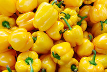 Load image into Gallery viewer, Pepper, Golden California Wonder