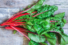 Load image into Gallery viewer, Swiss Chard, Ruby Red