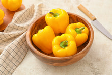 Load image into Gallery viewer, Pepper, Canary Bell Sweet