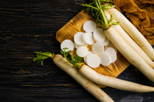 Load image into Gallery viewer, Radish, White Icicle
