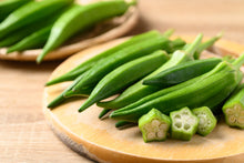 Load image into Gallery viewer, Okra, Clemson Spineless