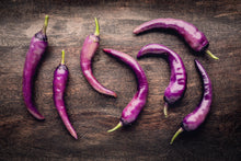 Load image into Gallery viewer, Pepper, Cayenne Purple