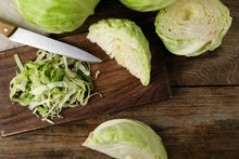 Load image into Gallery viewer, Cabbage, Flat Dutch Late