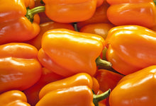 Load image into Gallery viewer, Pepper, Orange King Bell