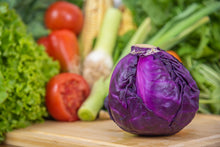 Load image into Gallery viewer, Cabbage, Red Acre