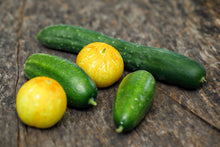 Load image into Gallery viewer, Cucumber, Lemon