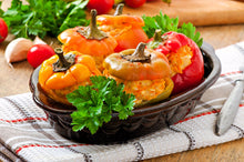 Load image into Gallery viewer, Pepper, Orange King Bell
