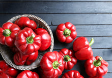 Load image into Gallery viewer, Pepper, Sheepnose Pimento - Organic