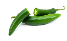 Load image into Gallery viewer, Pepper, Serrano Tampiqueno