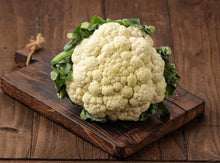 Load image into Gallery viewer, Cauliflower, Snowball Self Blanching