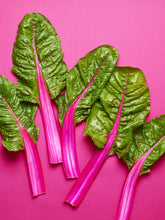Load image into Gallery viewer, Swiss Chard, Pink Lipstick