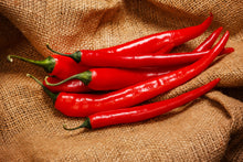 Load image into Gallery viewer, Pepper, Cayenne Long Red