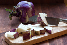 Load image into Gallery viewer, Kohlrabi, Purple Vienna