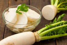 Load image into Gallery viewer, Radish, White Icicle