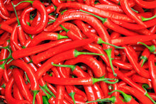 Load image into Gallery viewer, Pepper, Cayenne Long Red