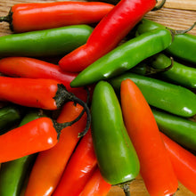 Load image into Gallery viewer, Pepper, Serrano Tampiqueno