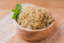 Load image into Gallery viewer, Quinoa, Mint Vanilla - Organic