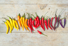 Load image into Gallery viewer, Pepper, Cayenne Mix