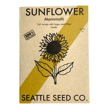 Load image into Gallery viewer, Sunflower, Mammoth Russian