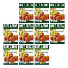 Load image into Gallery viewer, Beet, Golden Detroit - Organic