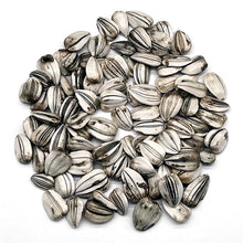 Load image into Gallery viewer, Sunflower, Mammoth Gray Strip Seeds