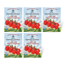 Load image into Gallery viewer, Tomato, Cherry Large Red