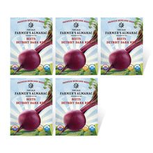 Load image into Gallery viewer, Beet, Detroit Dark Red Seeds
