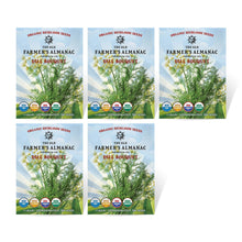 Load image into Gallery viewer, Dill Seeds - Organic