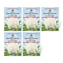 Load image into Gallery viewer, Cauliflower, Snowball