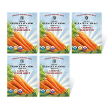 Load image into Gallery viewer, Carrot, Tendersweet