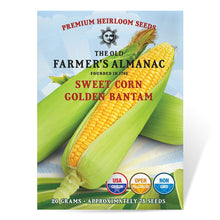 Load image into Gallery viewer, Corn, Golden Bantam