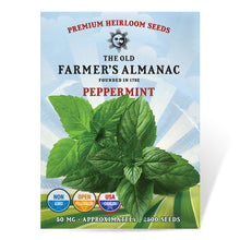 Load image into Gallery viewer, Peppermint