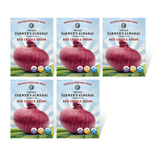 Load image into Gallery viewer, Onion, Red Creole Seeds